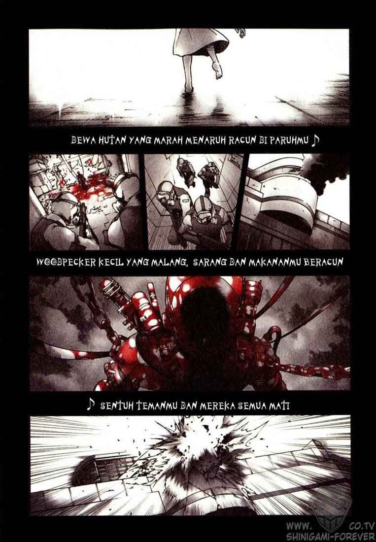 Deadman Wonderland Chapter 1 Gambar 5